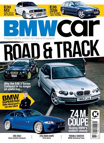 Total BMW issue JuneJuly 2020