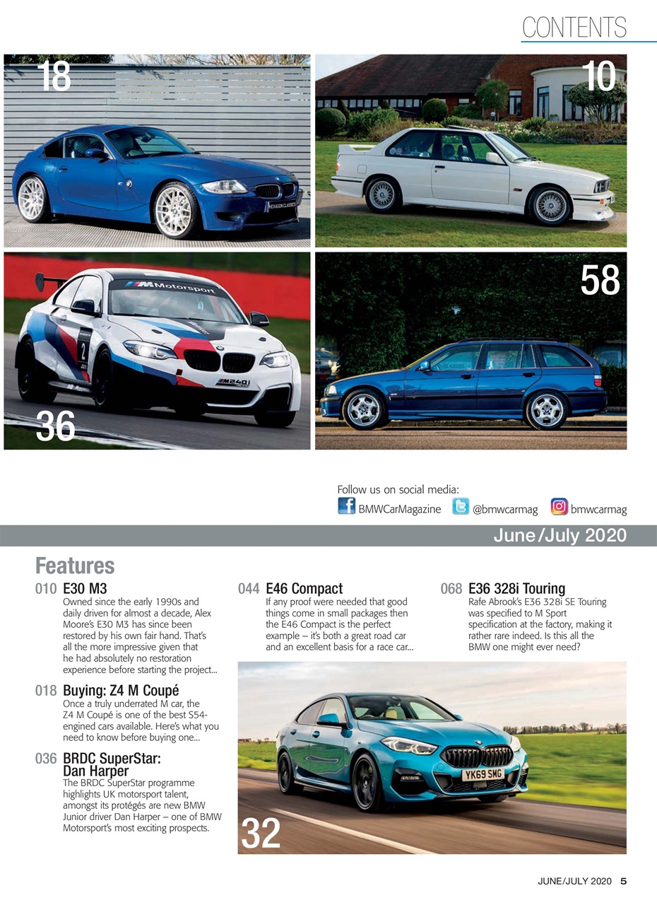 Total BMW Preview Pages