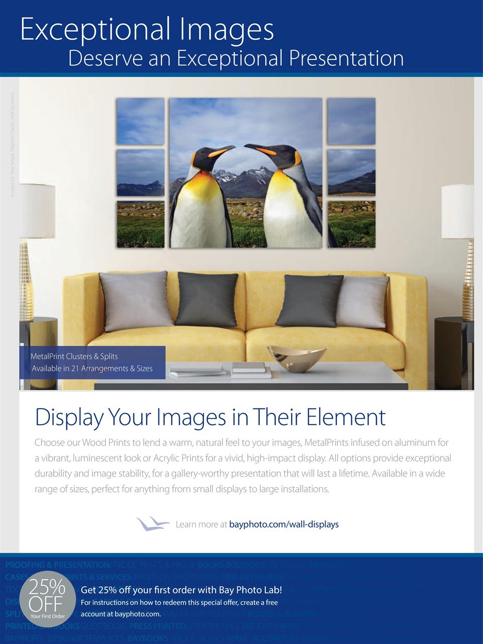 Outdoor Photographer Preview Pages