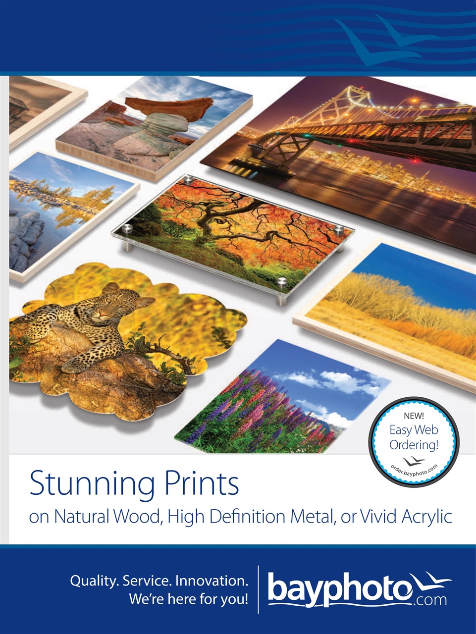 Outdoor Photographer Preview Pages