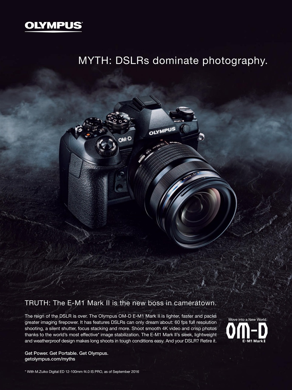Outdoor Photographer Preview Pages
