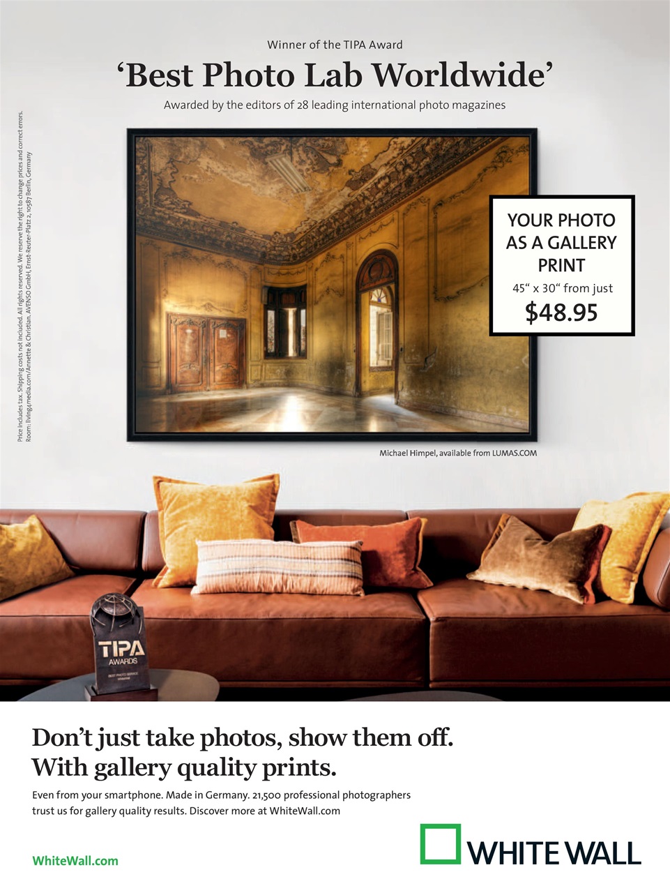 Outdoor Photographer Preview Pages