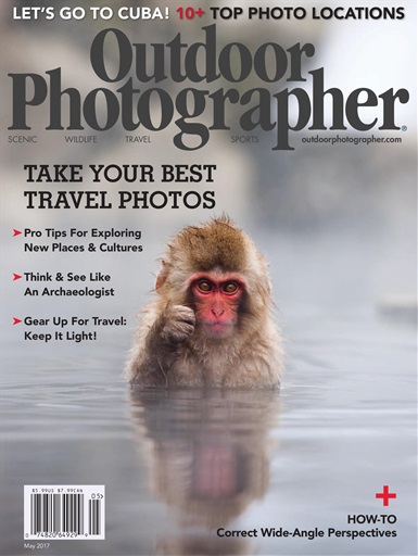 Outdoor Photographer issue 