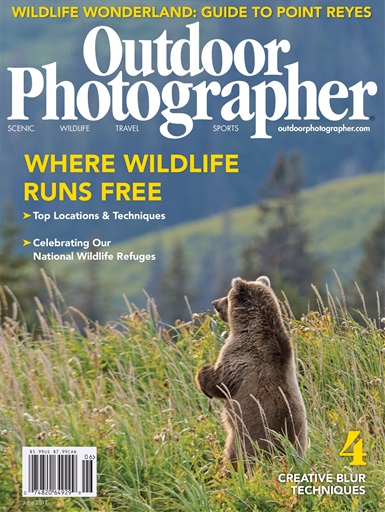 Outdoor Photographer issue 