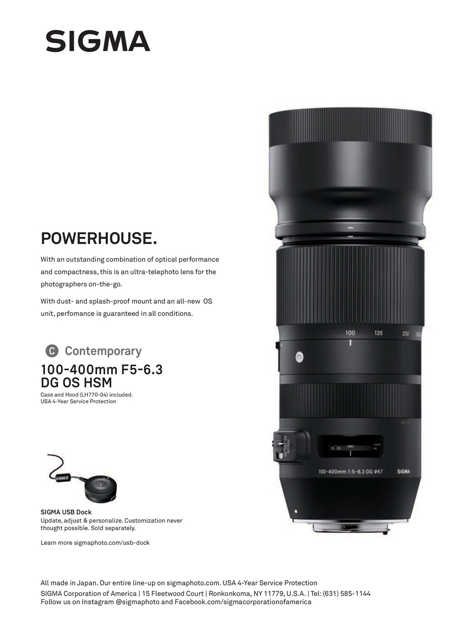 Outdoor Photographer Preview Pages