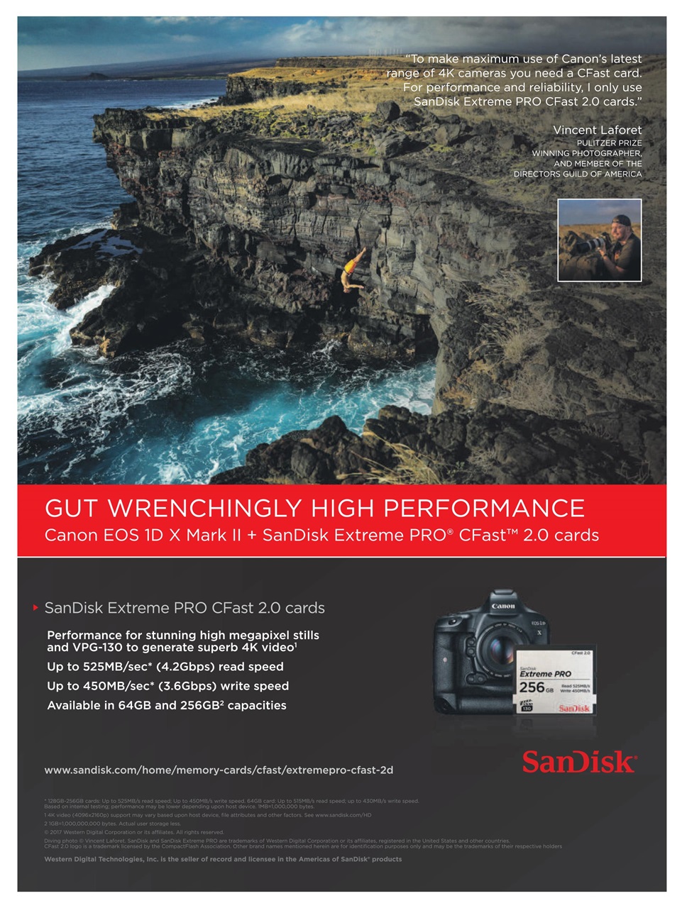 Outdoor Photographer Preview Pages