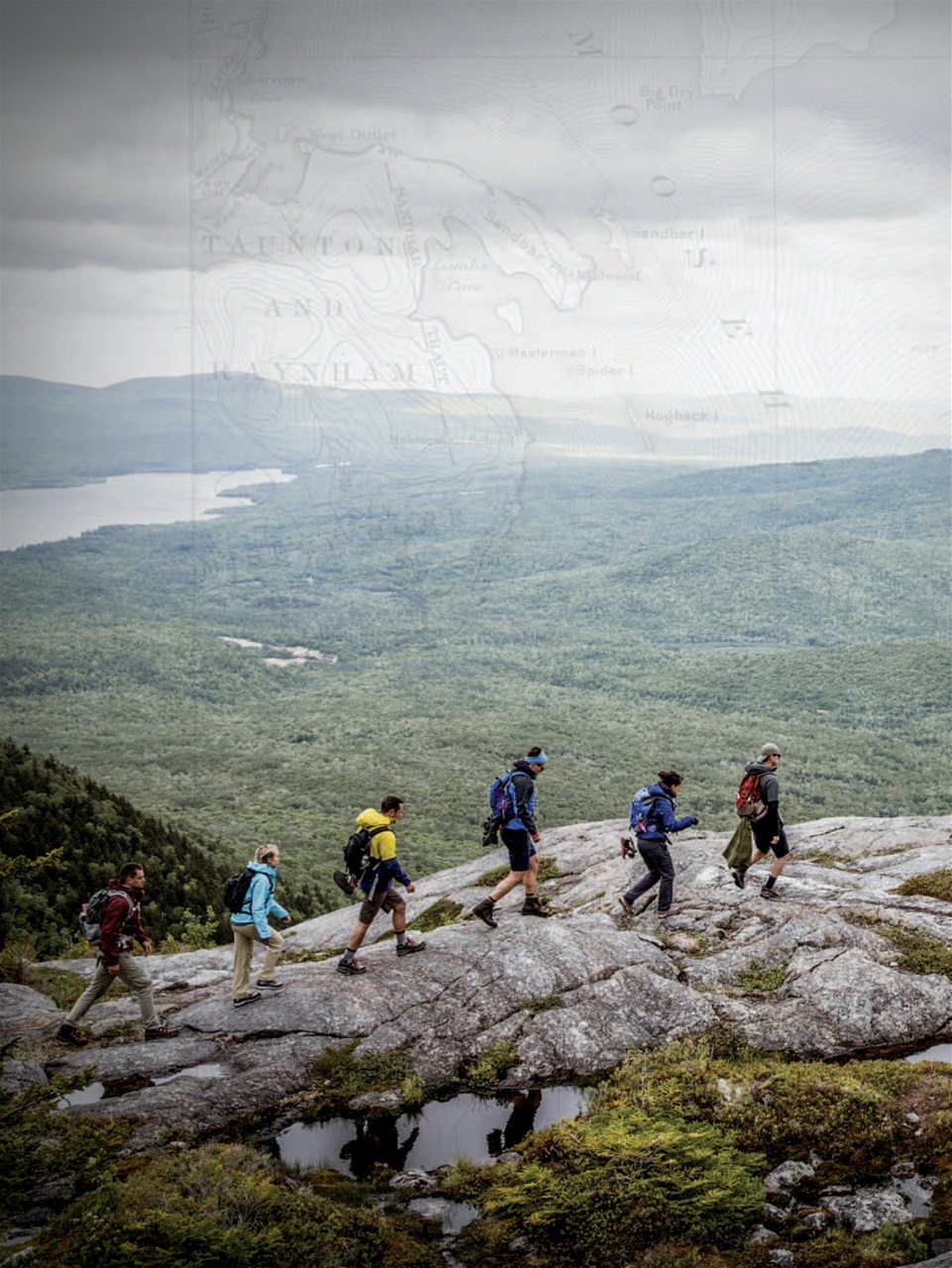 Outdoor Photographer Preview Pages