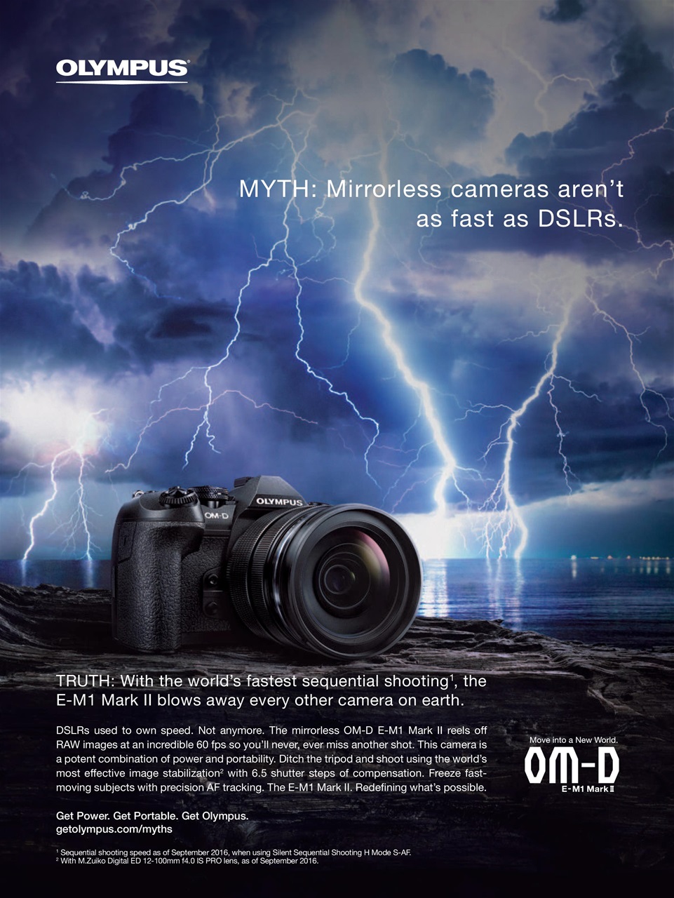 Outdoor Photographer Preview Pages