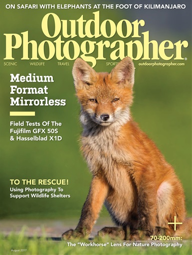 Outdoor Photographer issue 