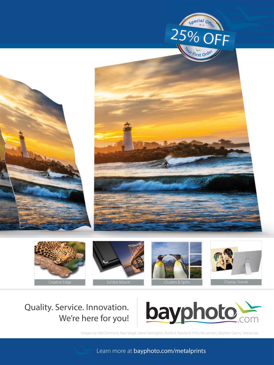 Outdoor Photographer Preview Pages