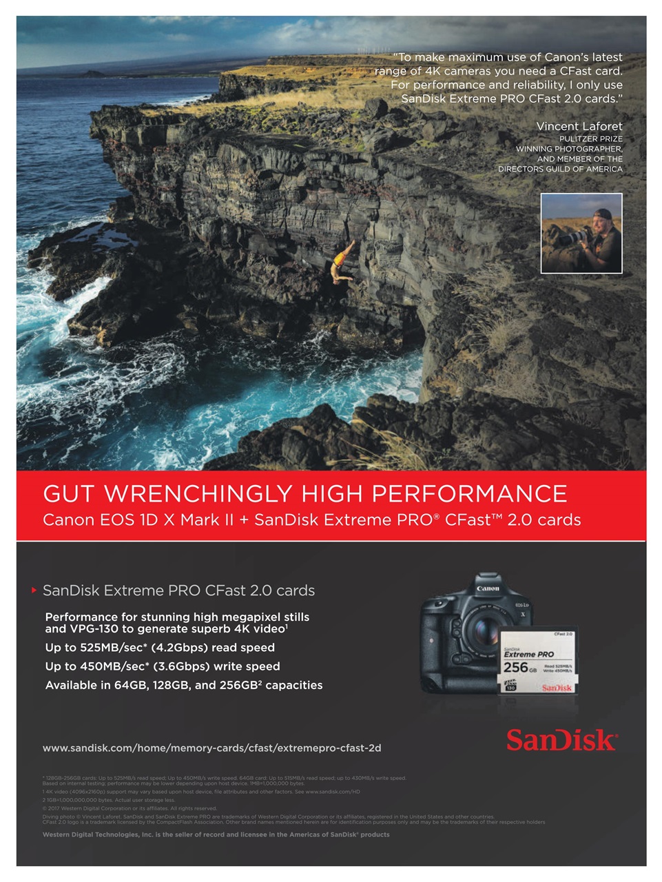 Outdoor Photographer Preview Pages