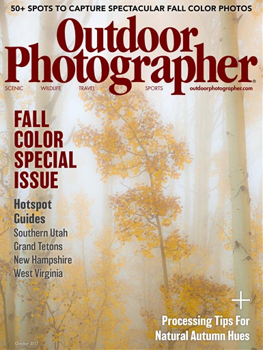 Outdoor Photographer issue 