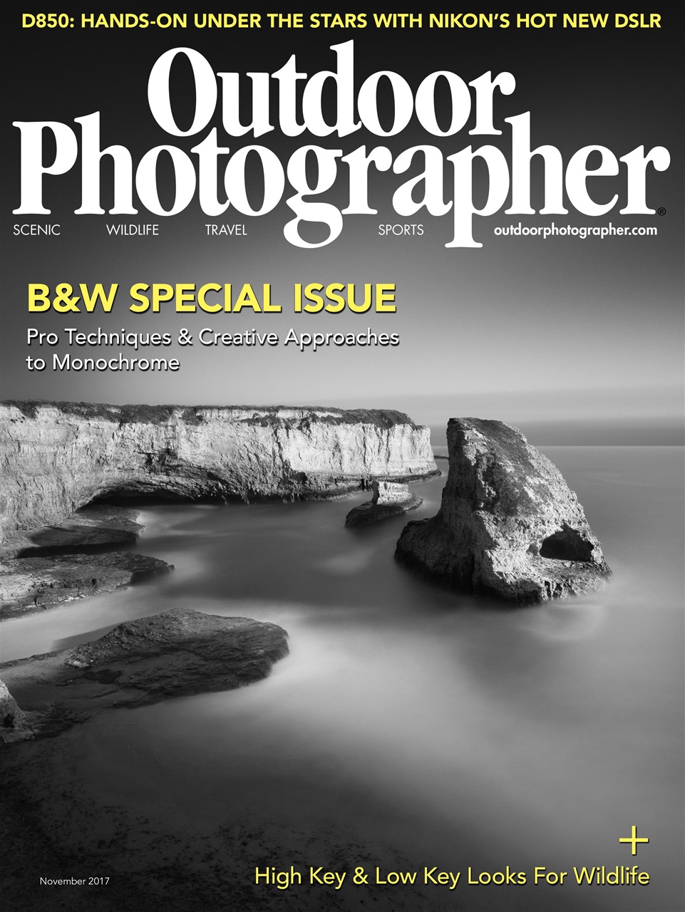 Outdoor Photographer Preview Pages