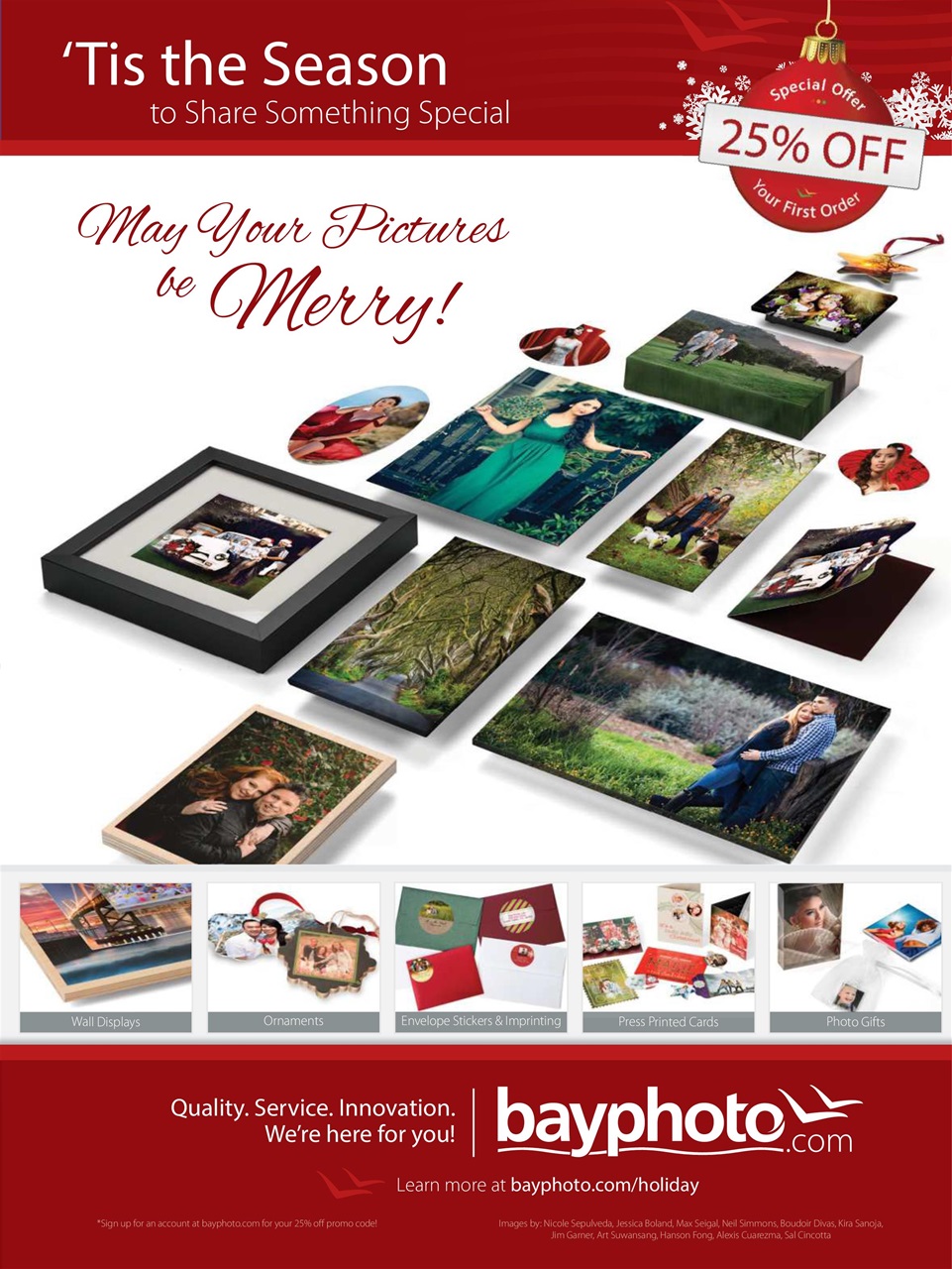 Outdoor Photographer Preview Pages