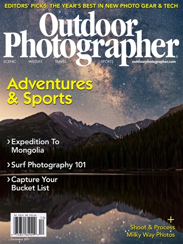 Outdoor Photographer issue December - 1712