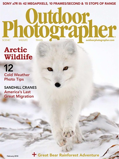 Outdoor Photographer issue 