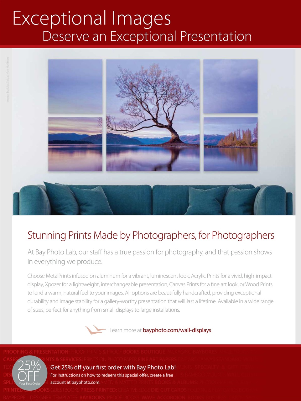 Outdoor Photographer Preview Pages