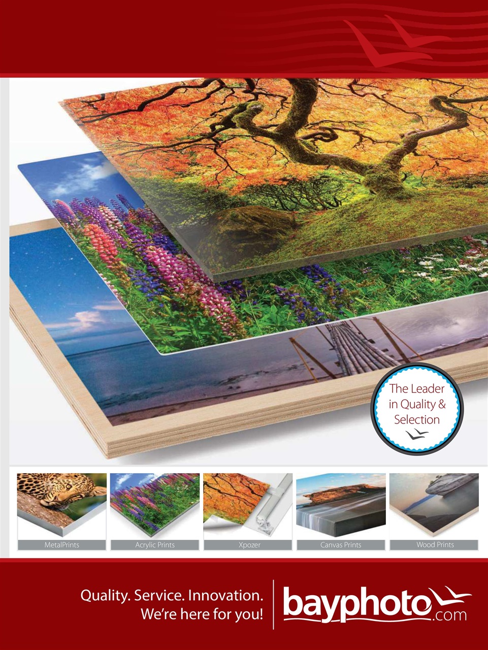 Outdoor Photographer Preview Pages