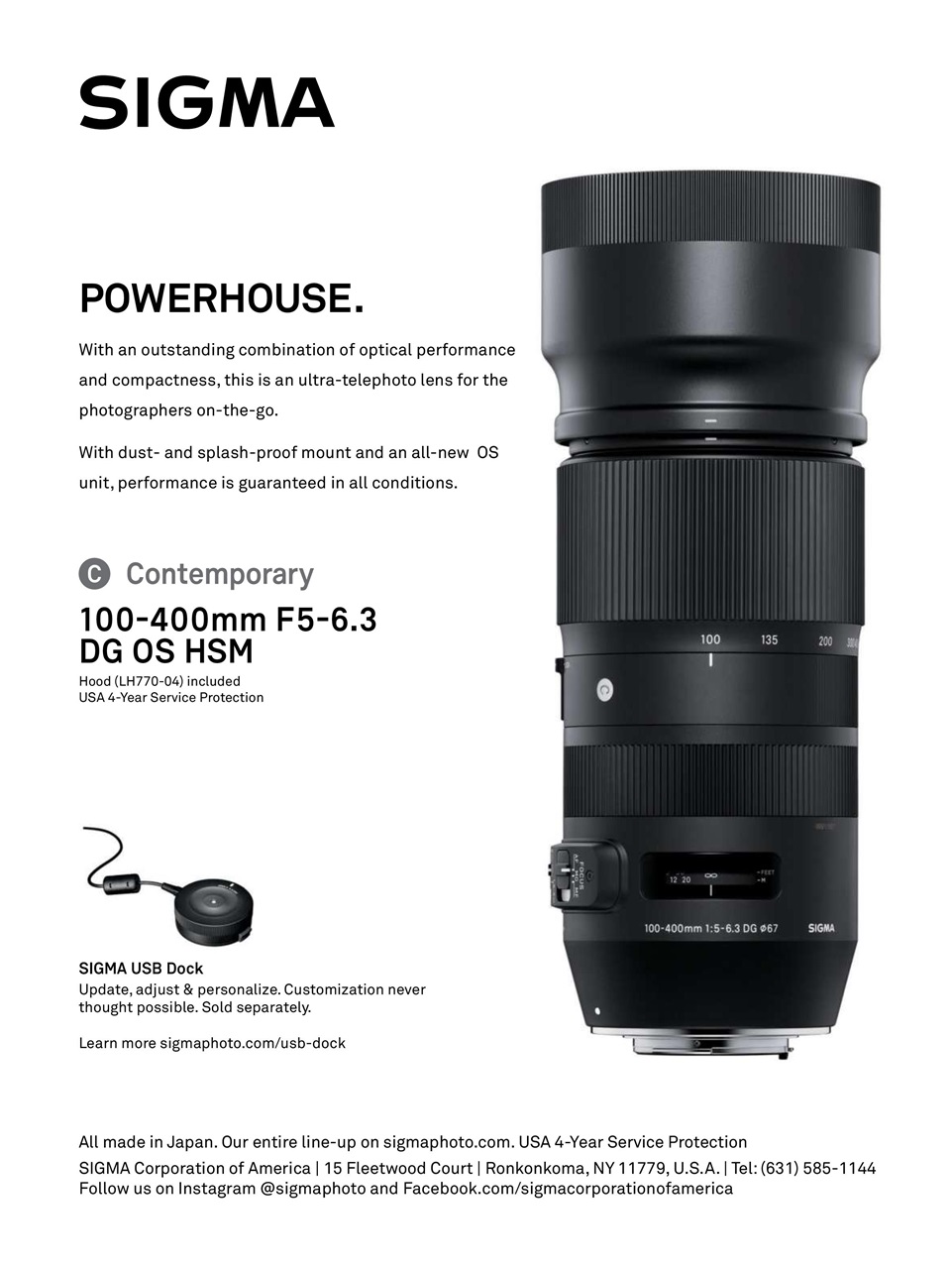 Outdoor Photographer Preview Pages