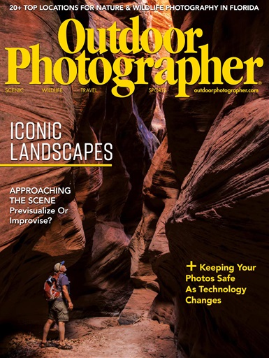Outdoor Photographer issue 