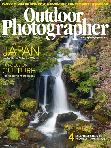 Outdoor Photographer issue 