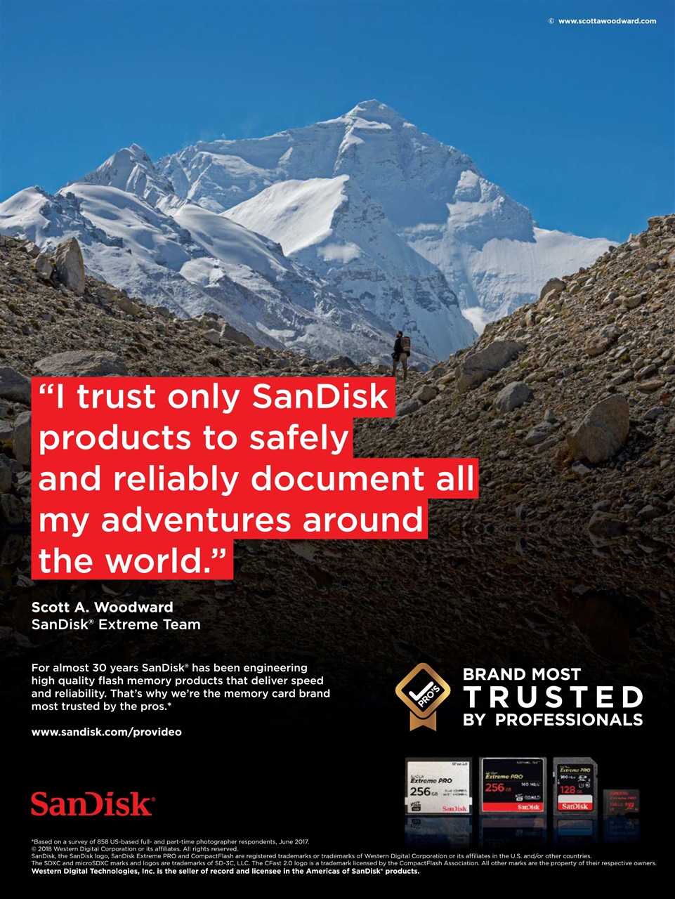 Outdoor Photographer Preview Pages