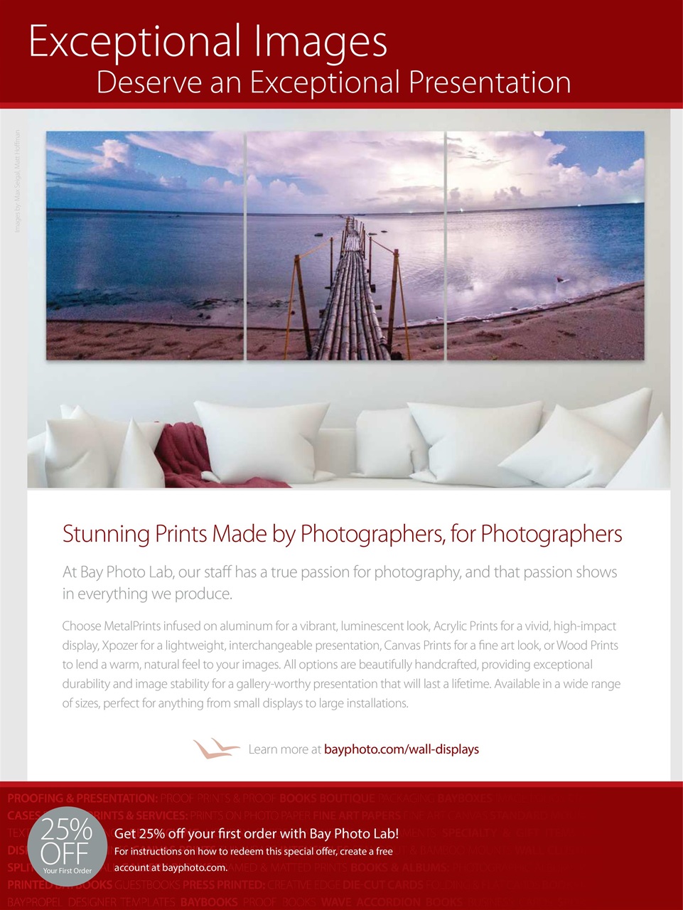 Outdoor Photographer Preview Pages
