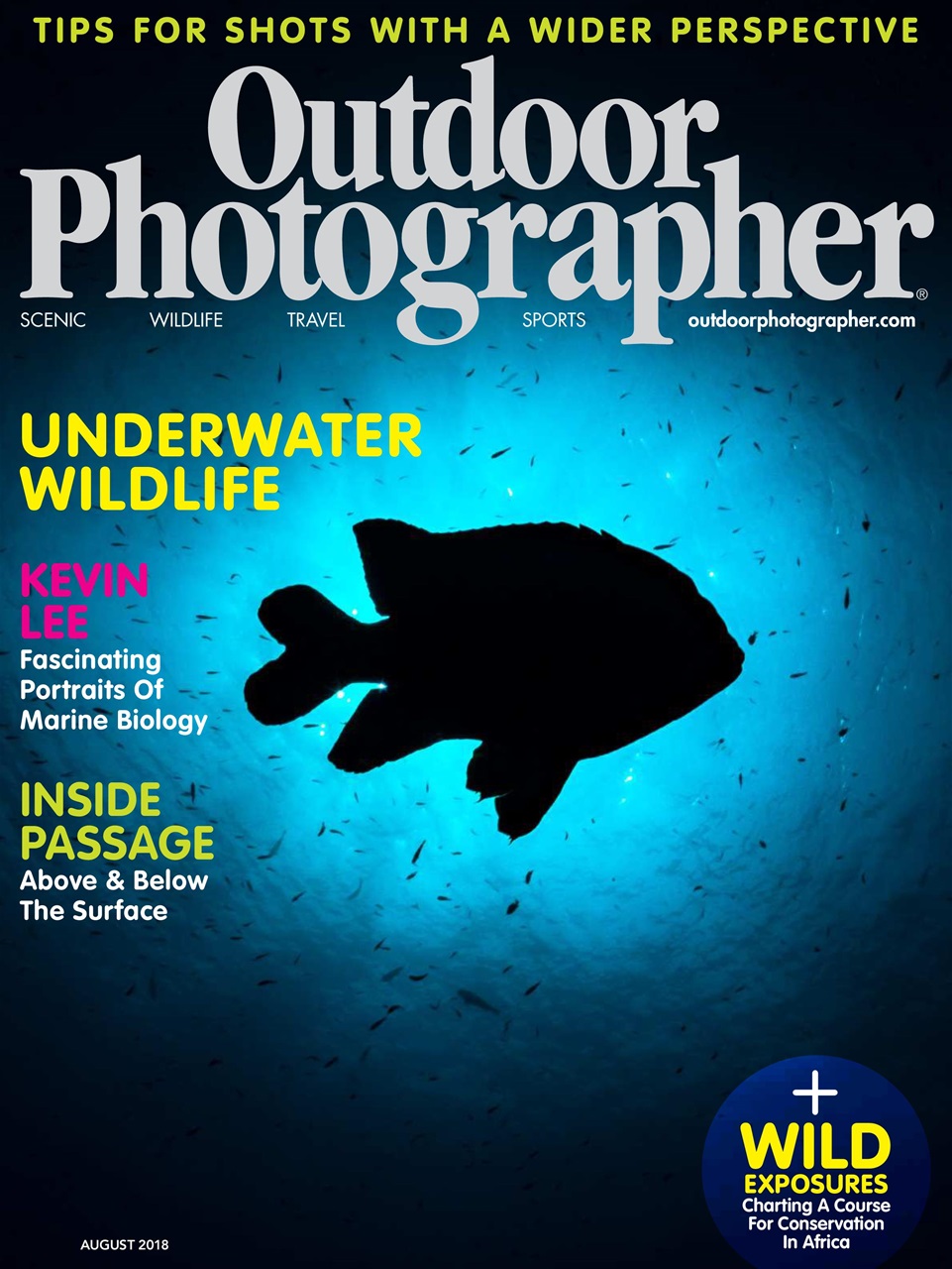 Outdoor Photographer Preview Pages