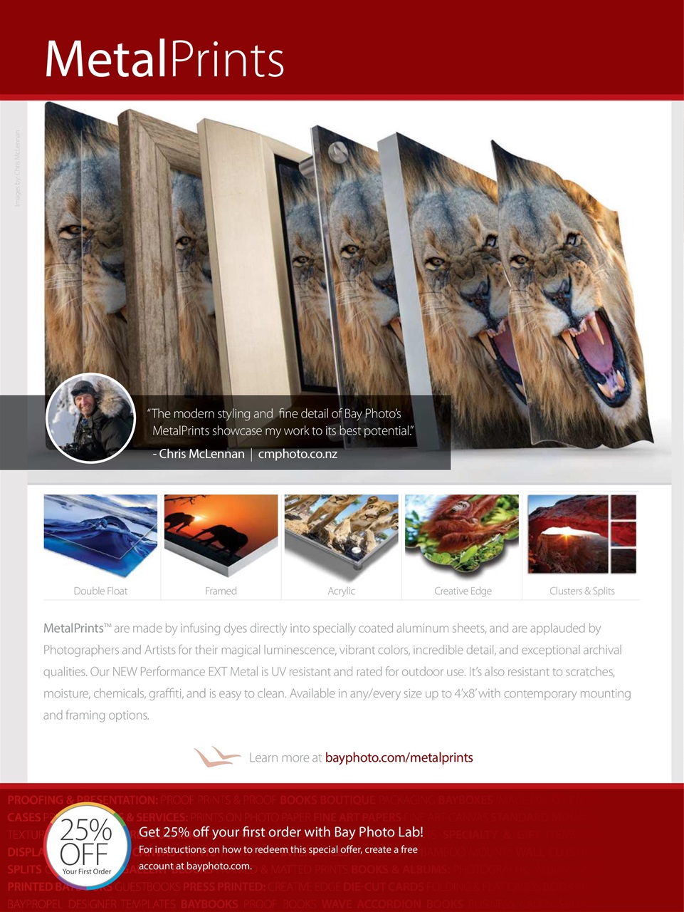 Outdoor Photographer Preview Pages
