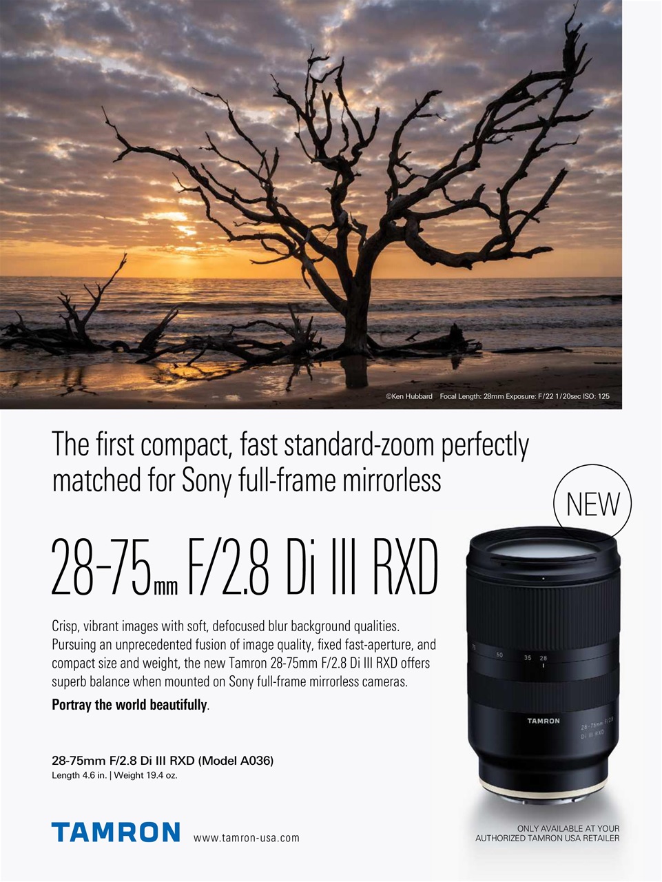 Outdoor Photographer Preview Pages