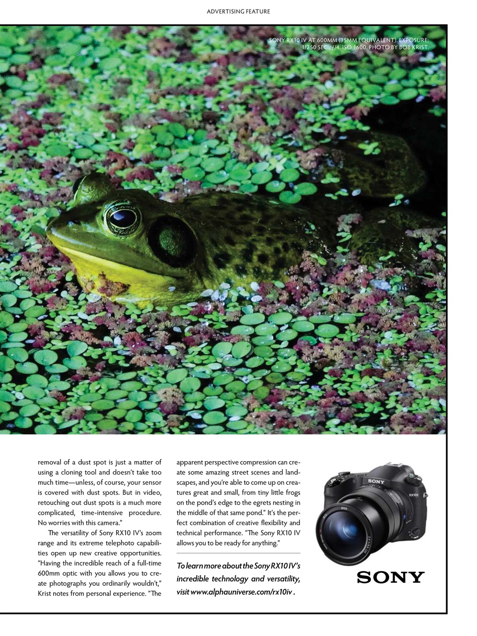Outdoor Photographer Preview Pages