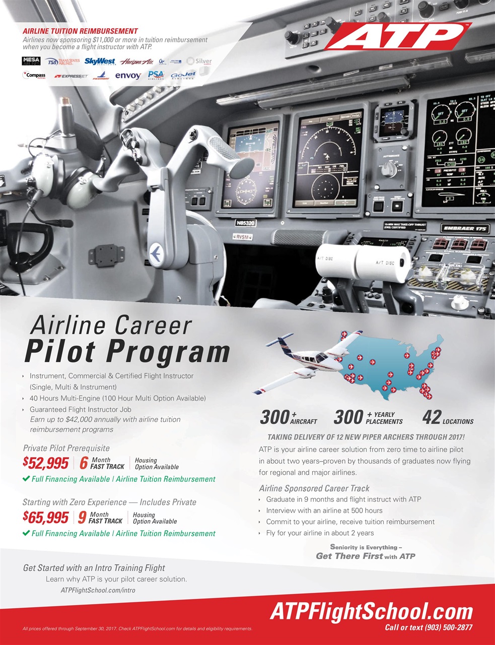 Plane & Pilot Preview Pages