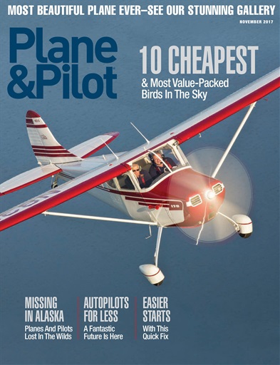 Plane & Pilot issue 