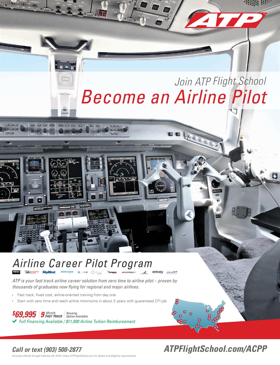 Plane & Pilot Preview Pages