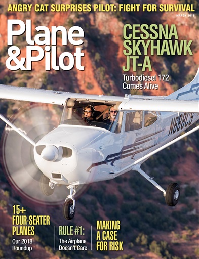 Plane & Pilot issue 