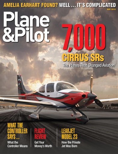 Plane & Pilot issue 