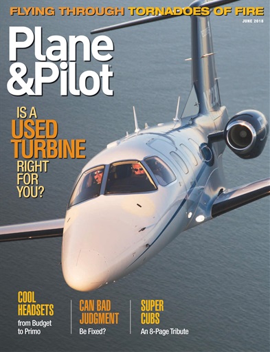 Plane & Pilot issue 