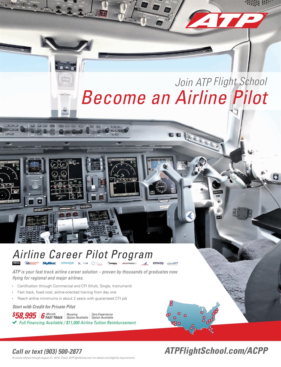 Plane & Pilot Preview Pages