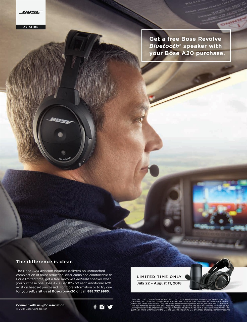 Plane & Pilot Preview Pages