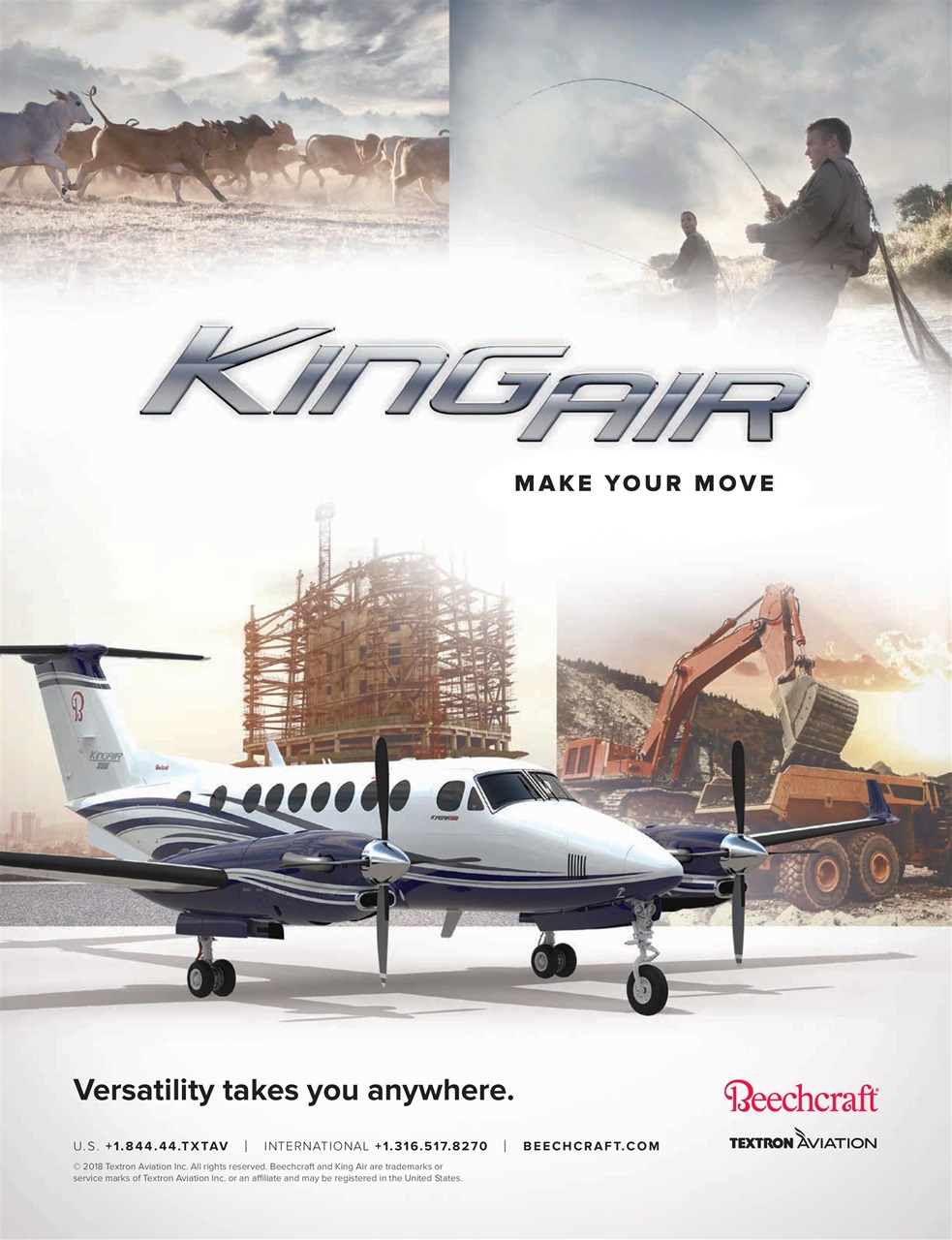Plane & Pilot Preview Pages