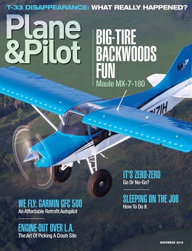 Plane & Pilot issue 