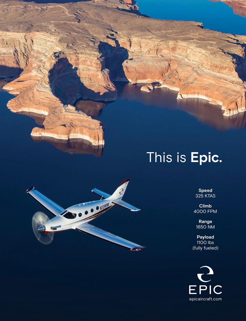 Plane & Pilot Preview Pages