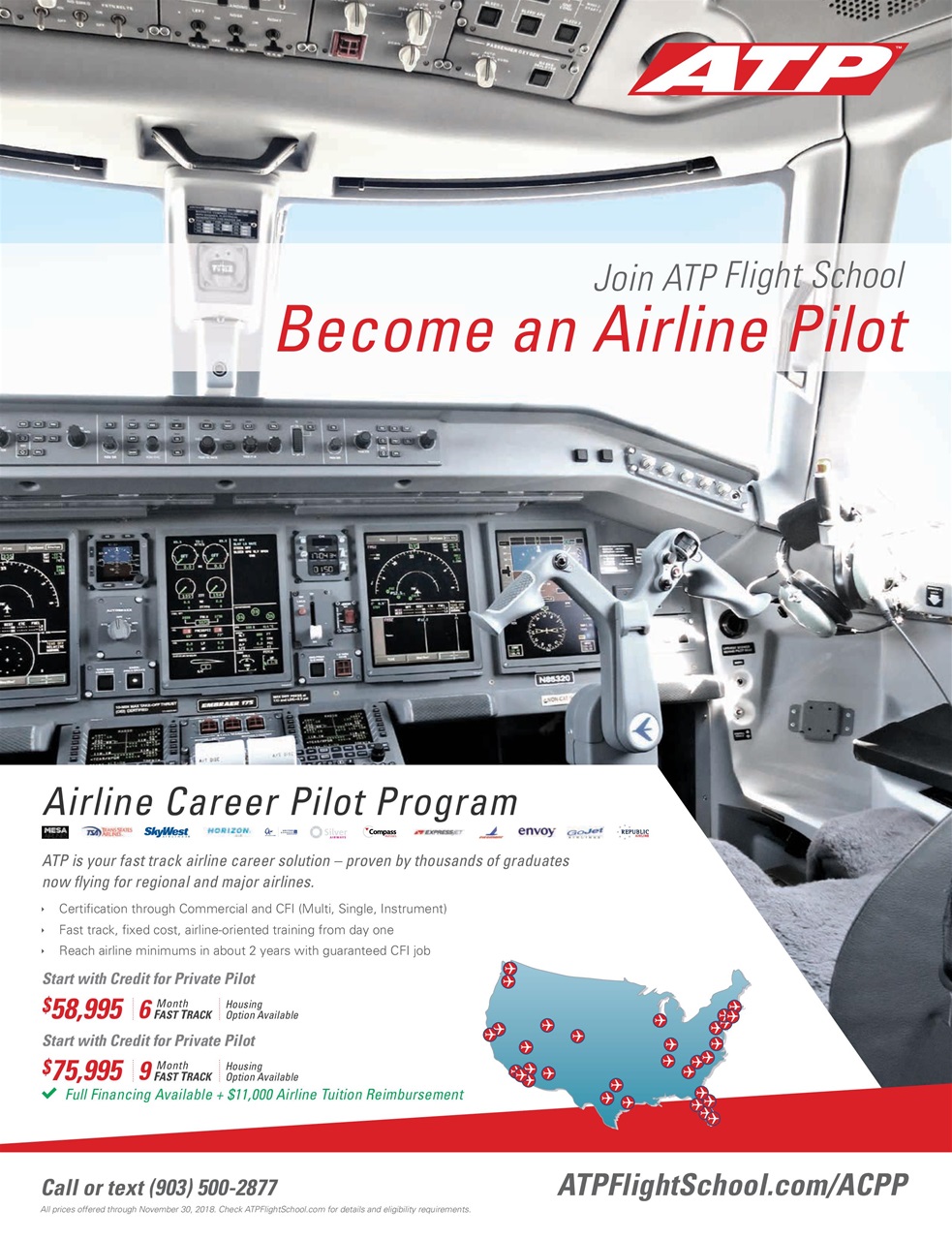 Plane & Pilot Preview Pages
