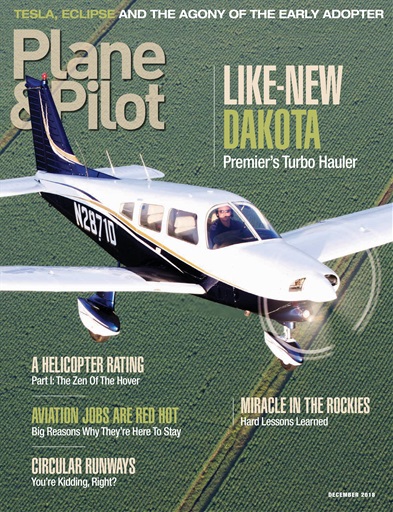 Plane & Pilot issue 