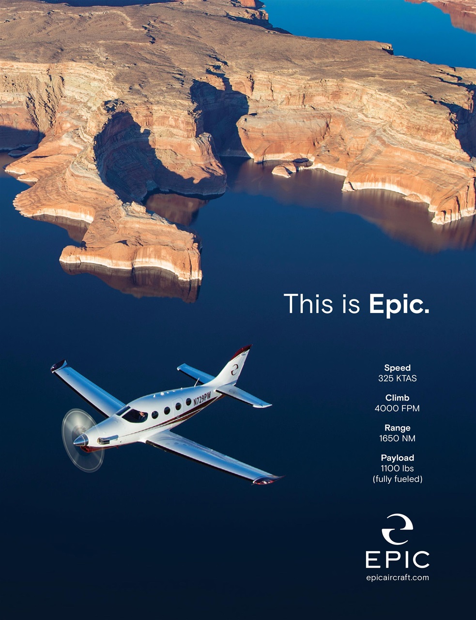 Plane & Pilot Preview Pages