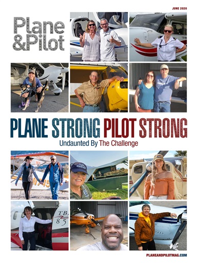 Plane & Pilot issue 
