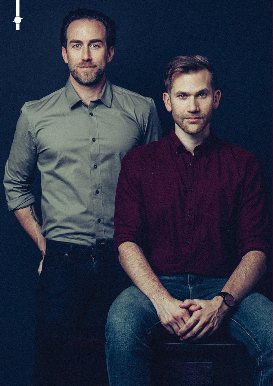 SciFiNow Preview Pages