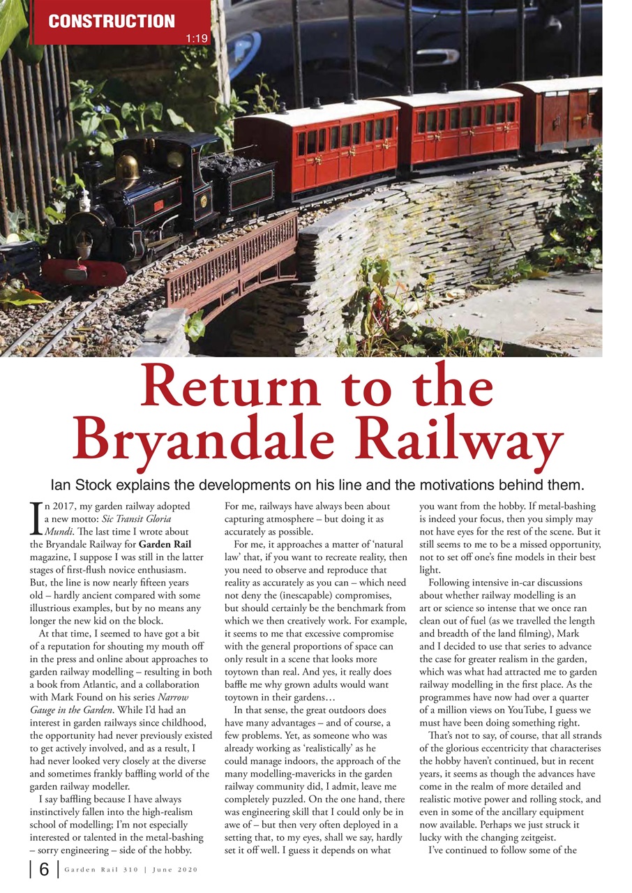 Garden Rail Preview Pages