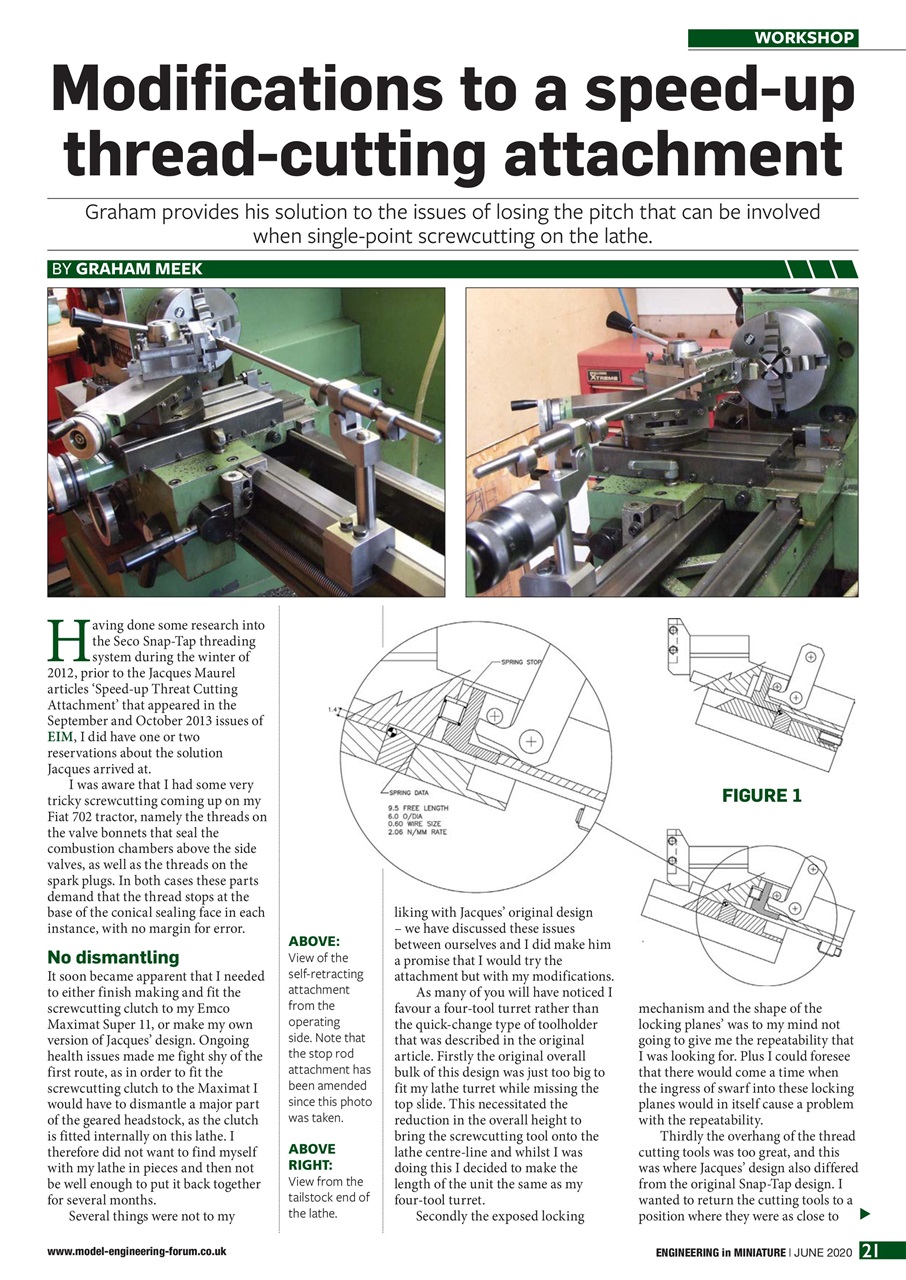 Engineering in Miniature Preview Pages