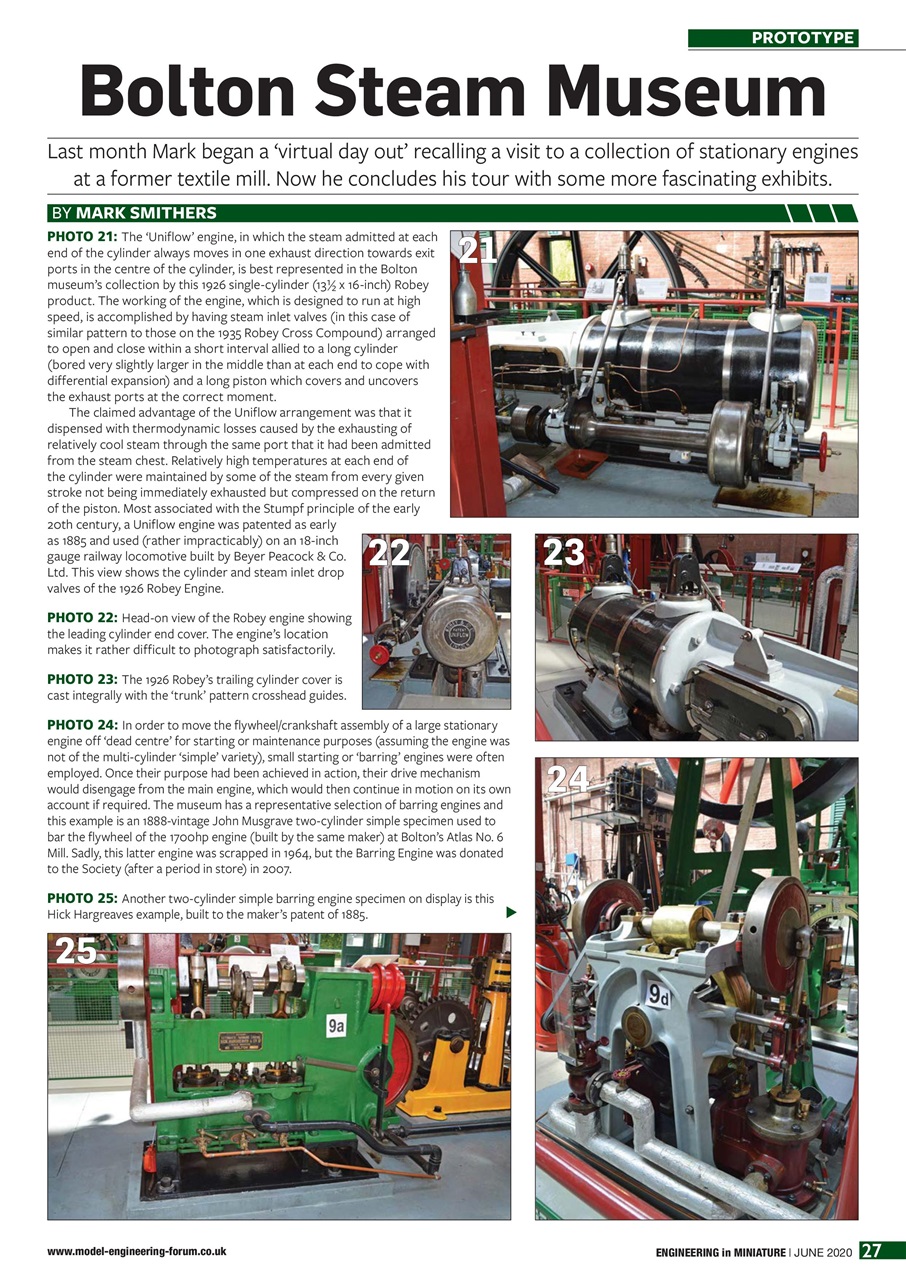 Engineering in Miniature Preview Pages